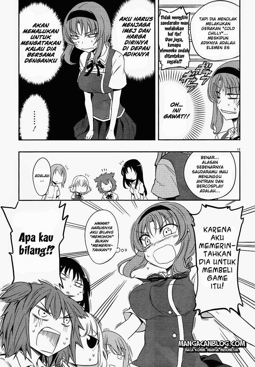 D-Frag Bab 24 halaman 13
