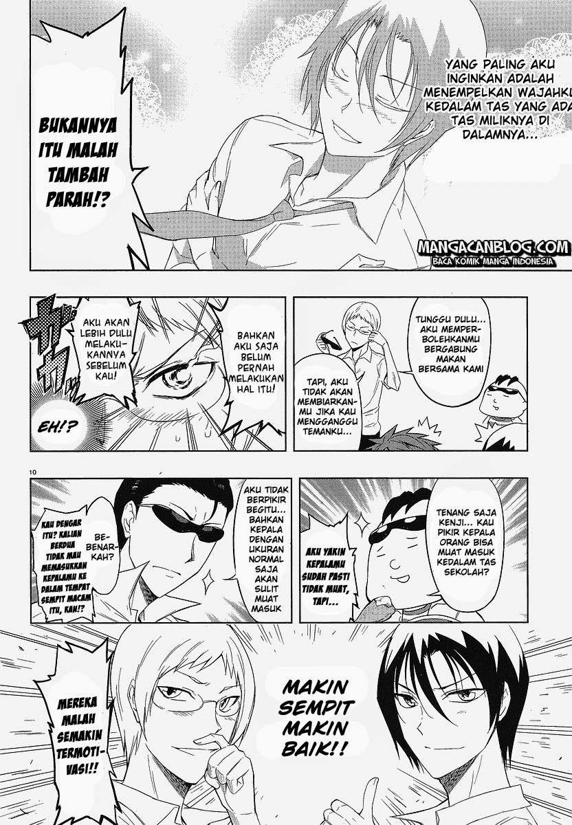 D-Frag Bab 25 halaman 10