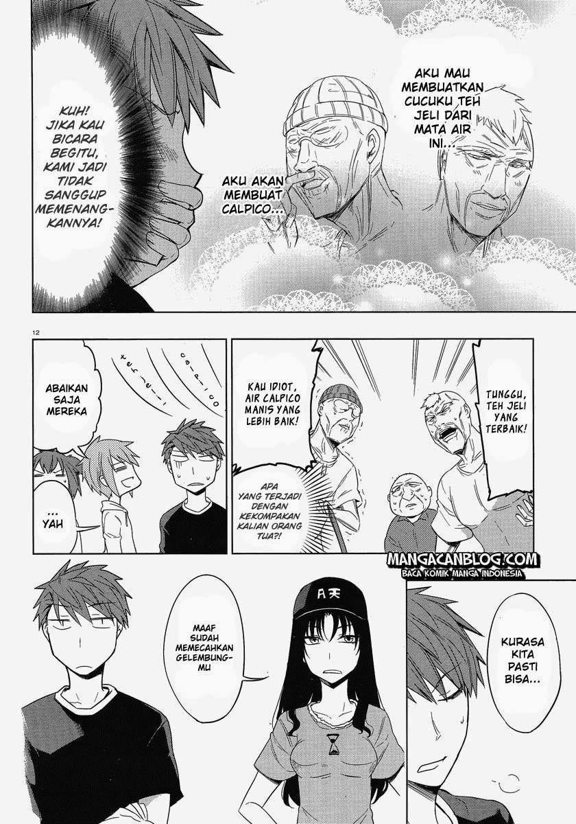 D-Frag Bab 26 halaman 12