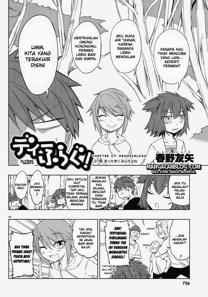 D-Frag Bab 27 halaman 2