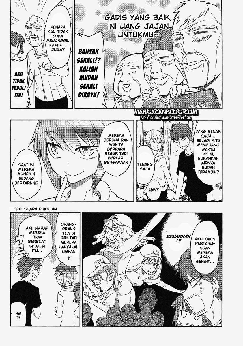 D-Frag Bab 27 halaman 4