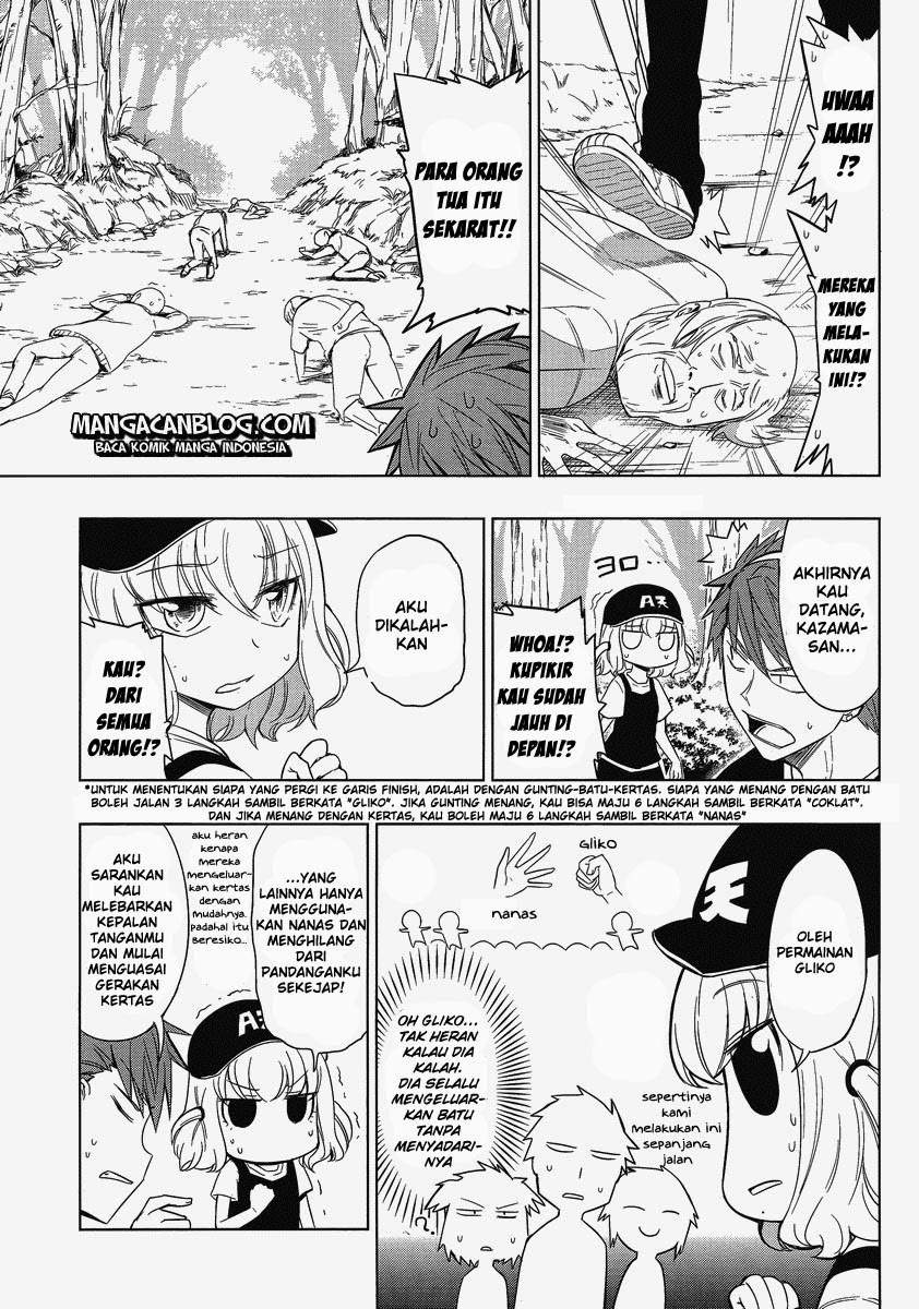 D-Frag Bab 27 halaman 5