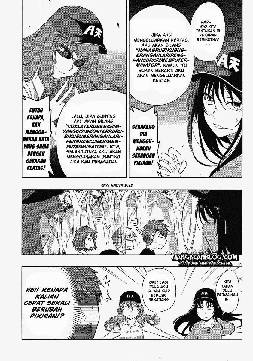 D-Frag Bab 27 halaman 7