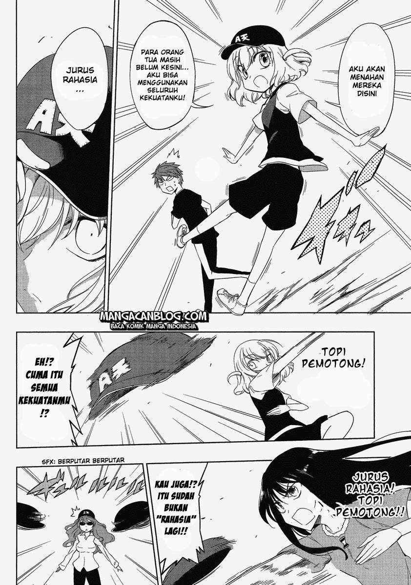 D-Frag Bab 27 halaman 8