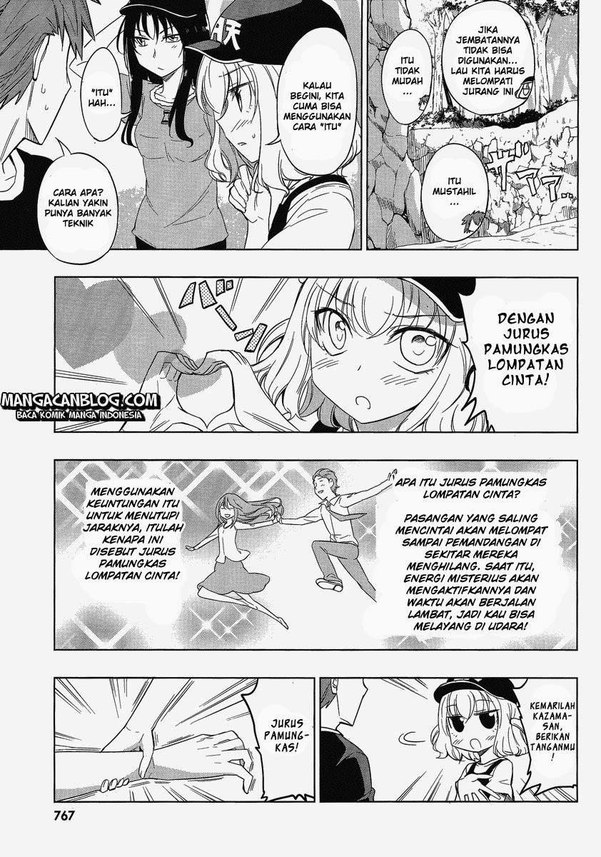 D-Frag Bab 27 halaman 13