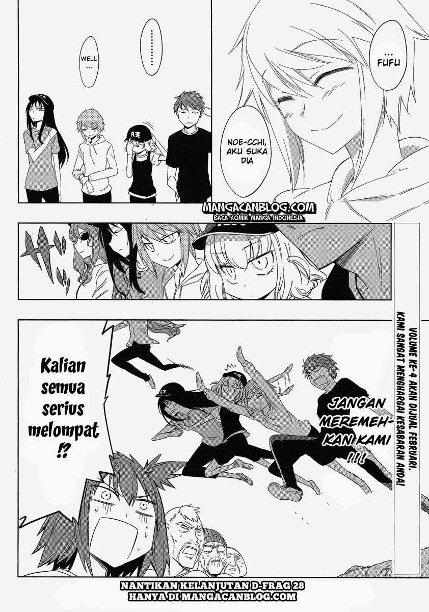 D-Frag Bab 27 halaman 20