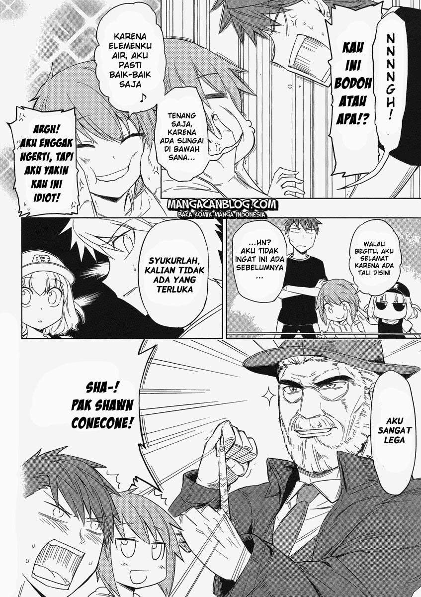 D-Frag Bab 28 halaman 4