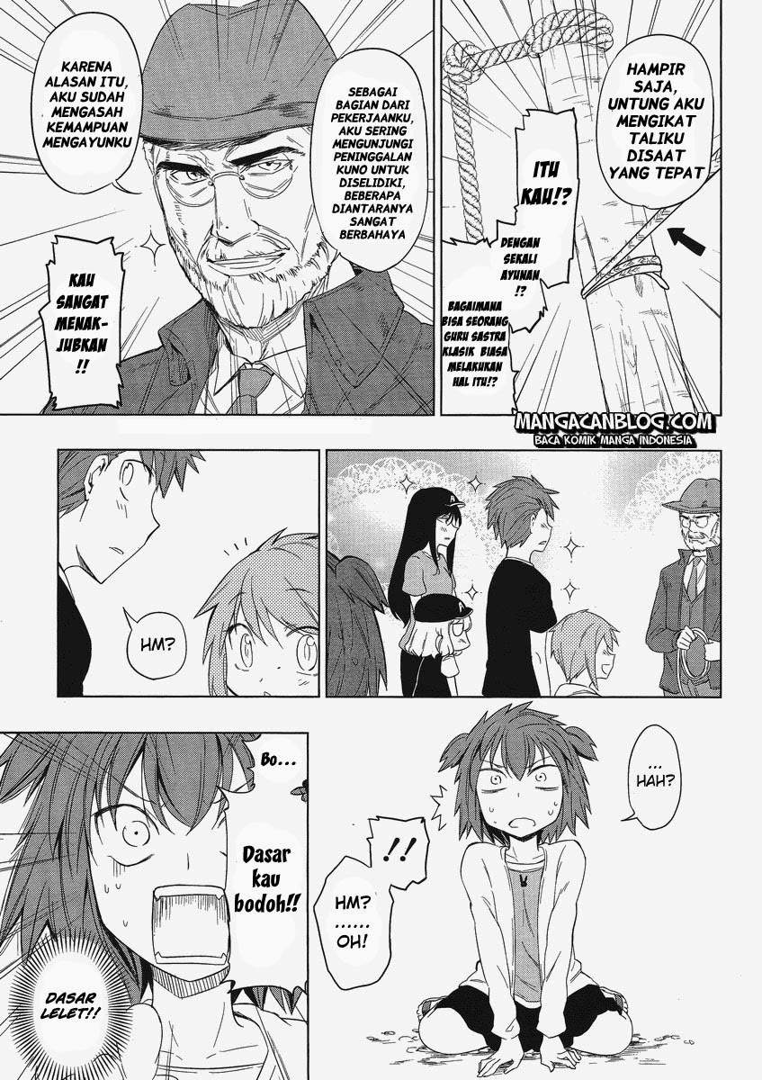 D-Frag Bab 28 halaman 5