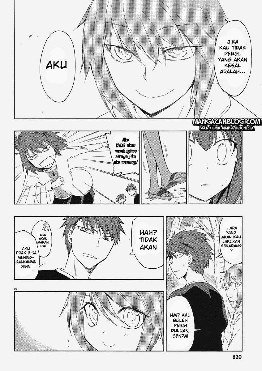 D-Frag Bab 28 halaman 8