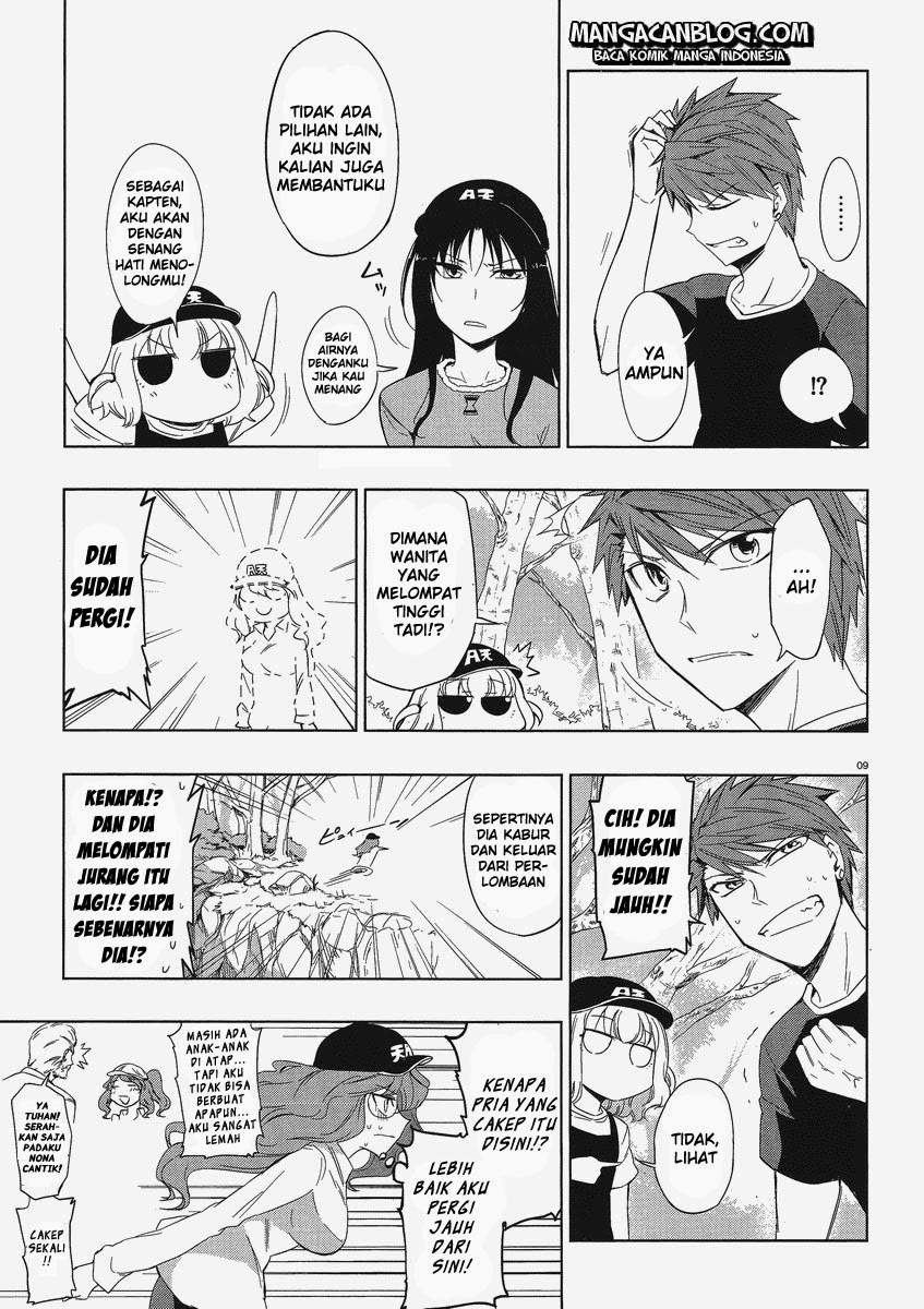 D-Frag Bab 28 halaman 9