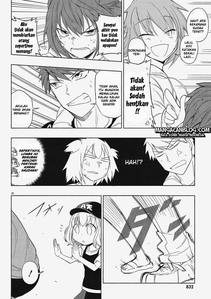 D-Frag Bab 28 halaman 20