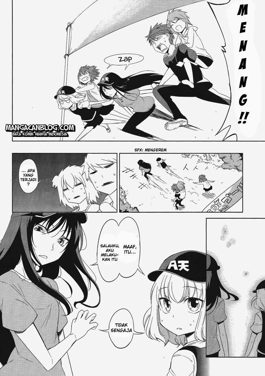 D-Frag Bab 28 halaman 22
