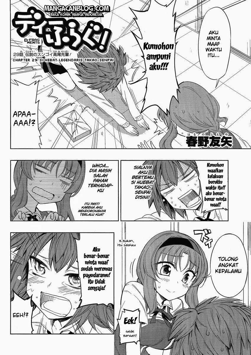 D-Frag Bab 29 halaman 3
