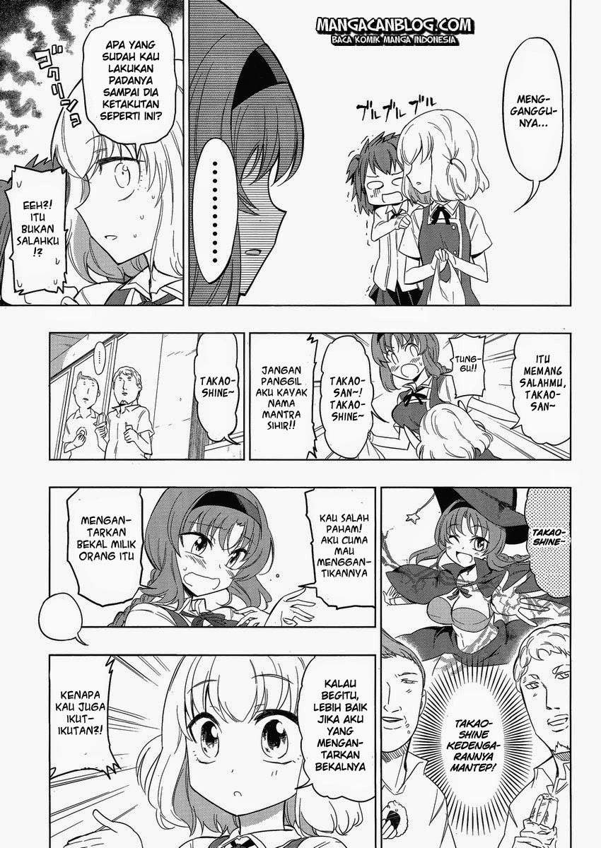 D-Frag Bab 29 halaman 8