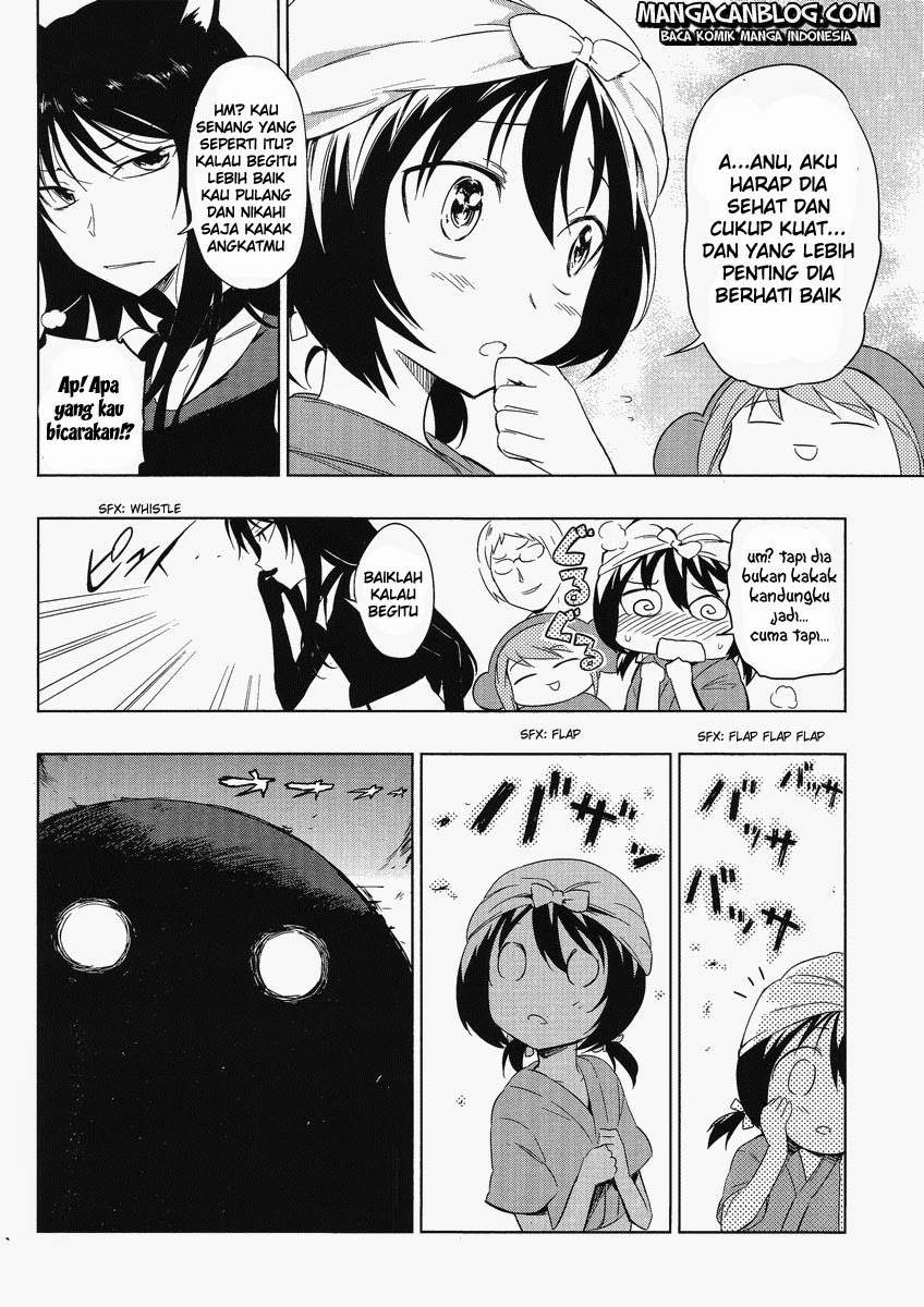 D-Frag chapter 30 halaman 10