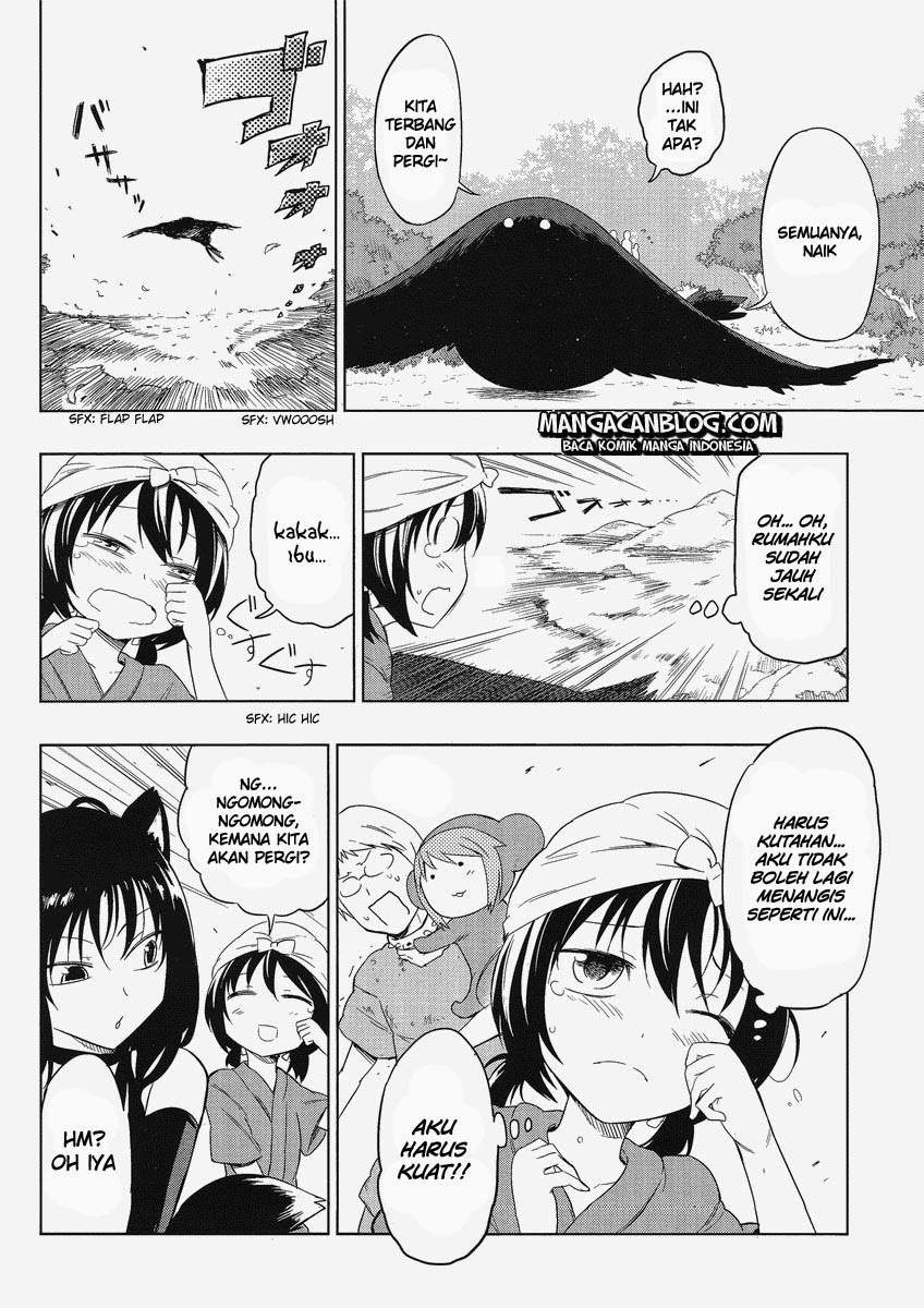 D-Frag chapter 30 halaman 12