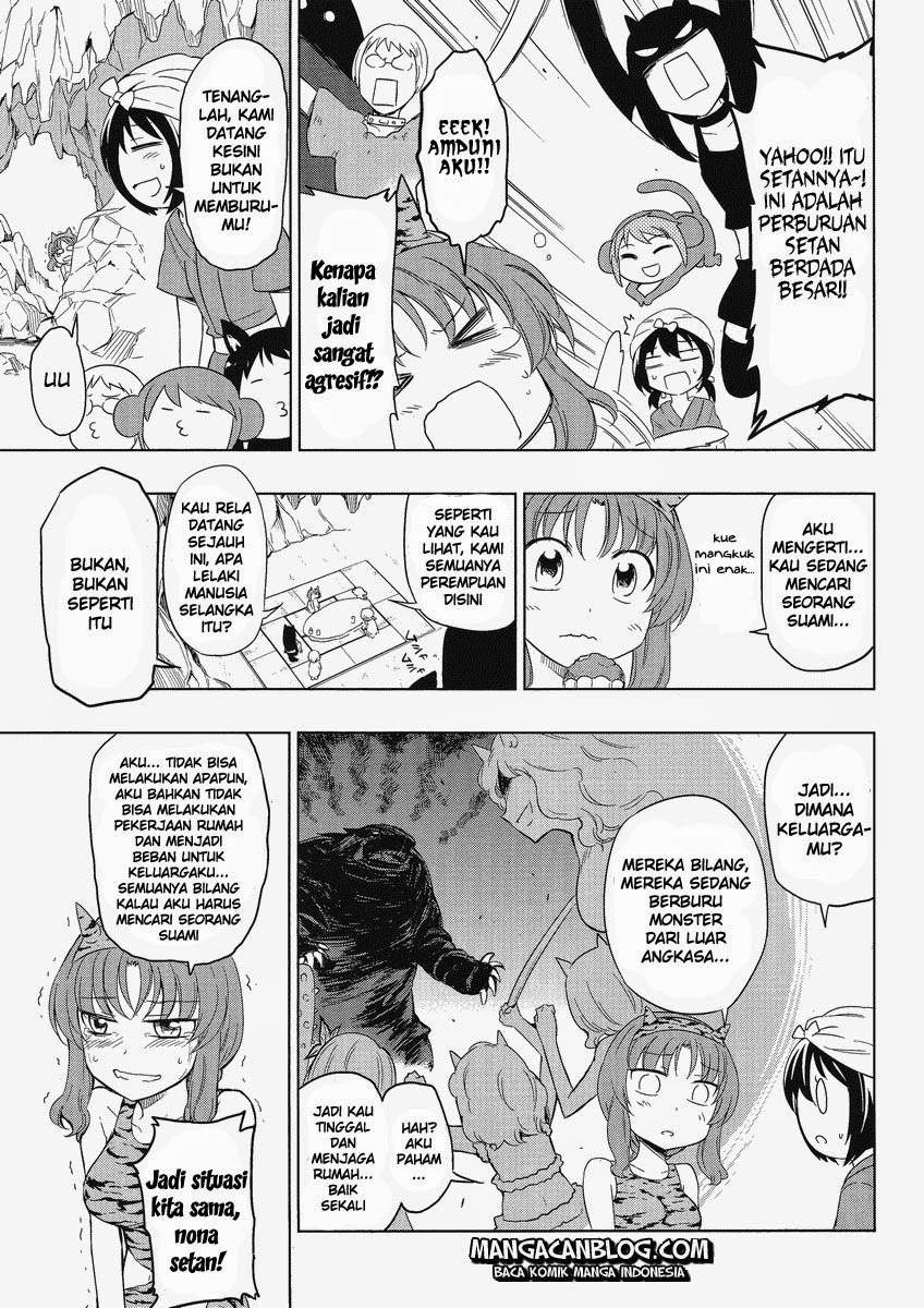 D-Frag chapter 30 halaman 15