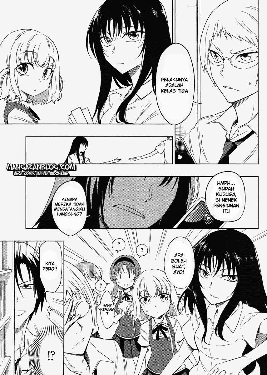 D-Frag Bab 31 halaman 3