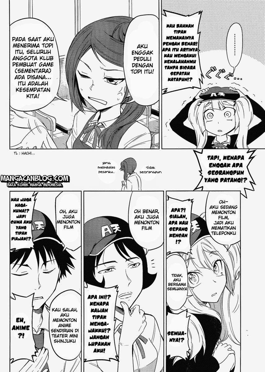 D-Frag Bab 31 halaman 8