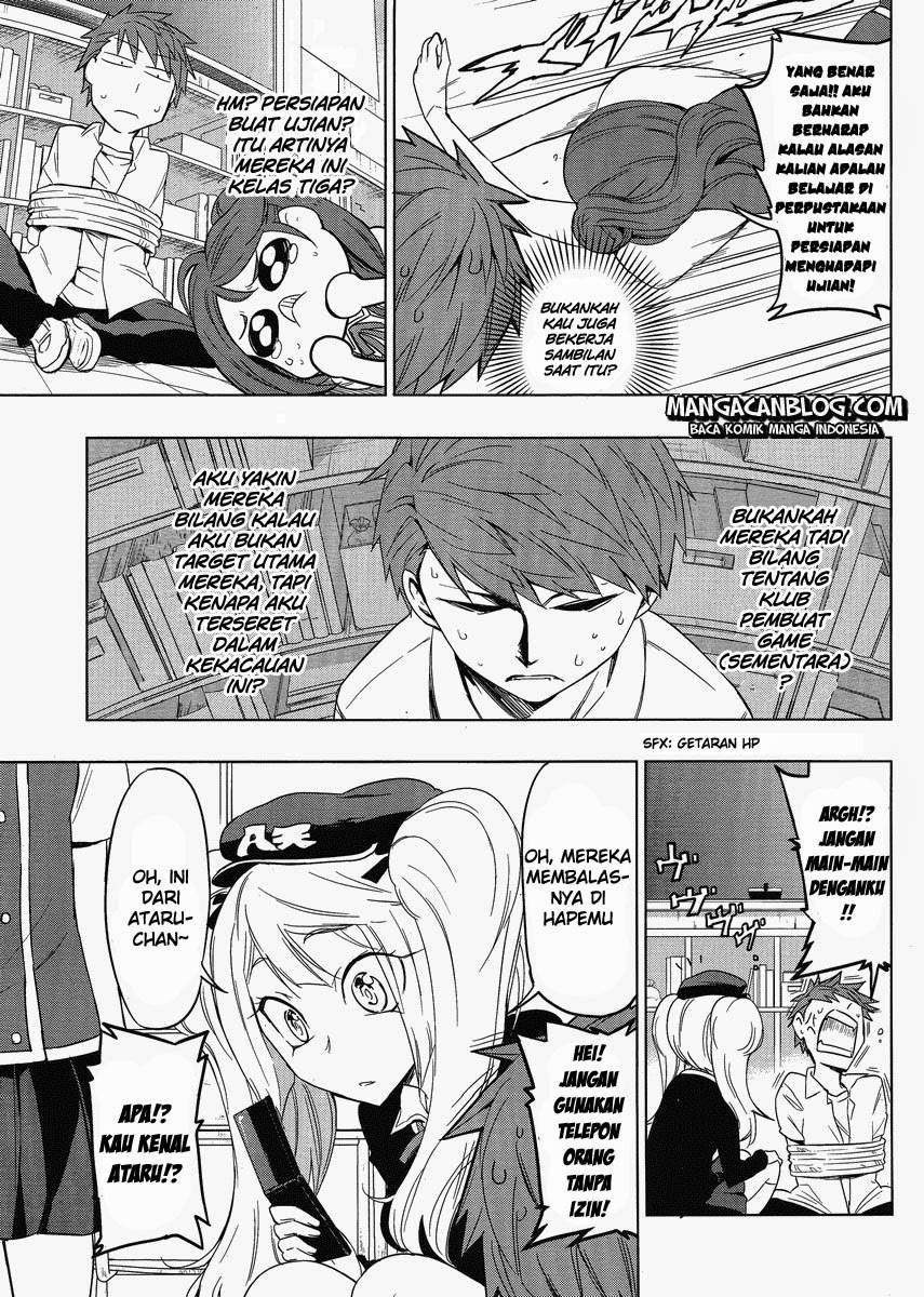 D-Frag Bab 31 halaman 9