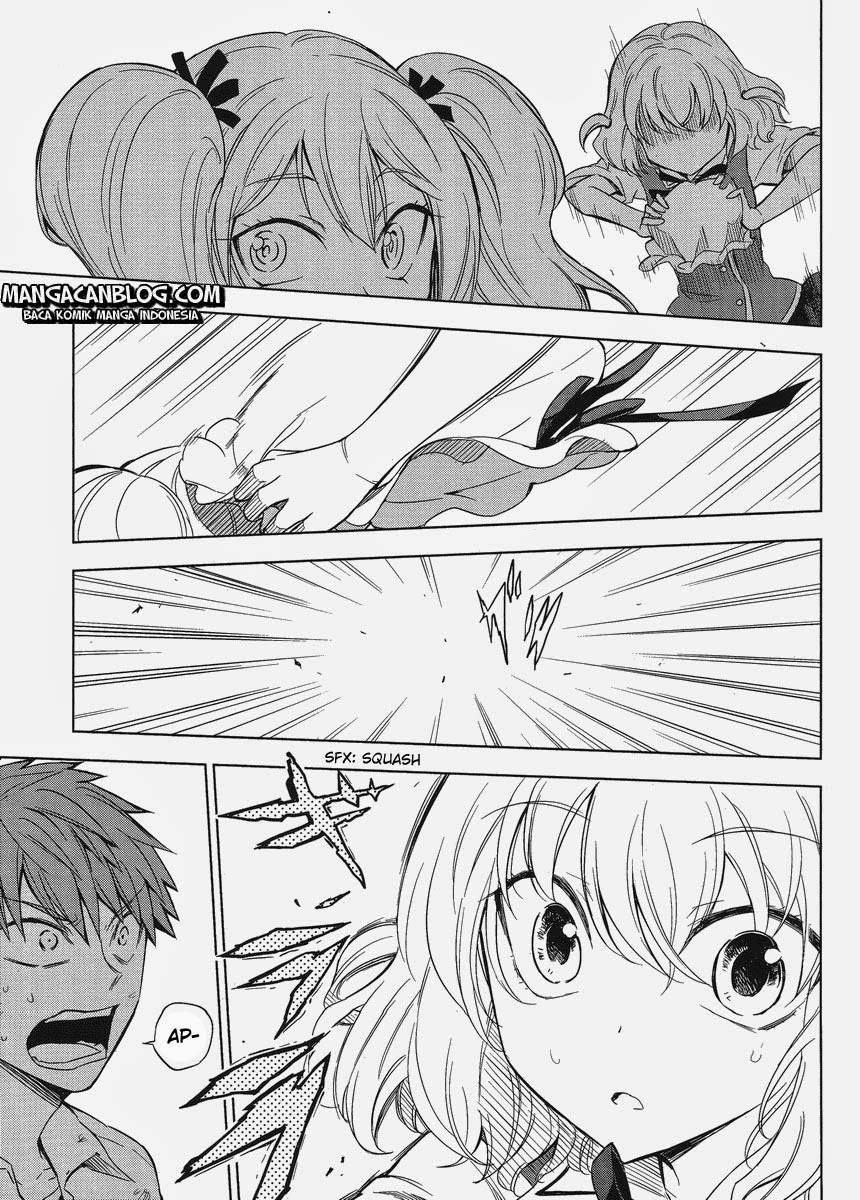 D-Frag Bab 32 halaman 5