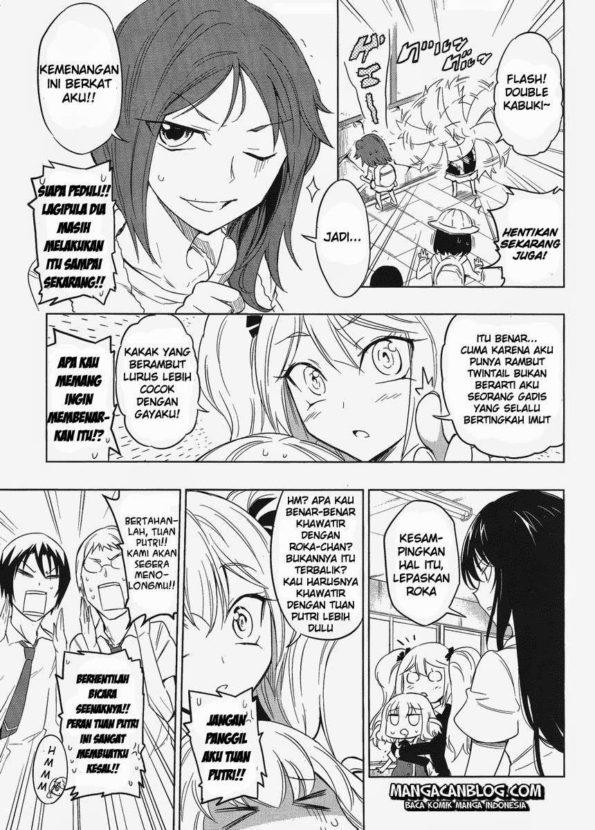 D-Frag Bab 32 halaman 9