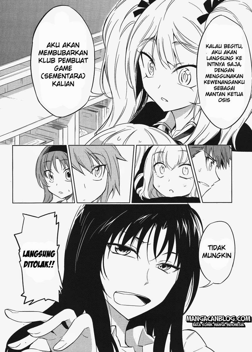 D-Frag Bab 32 halaman 10