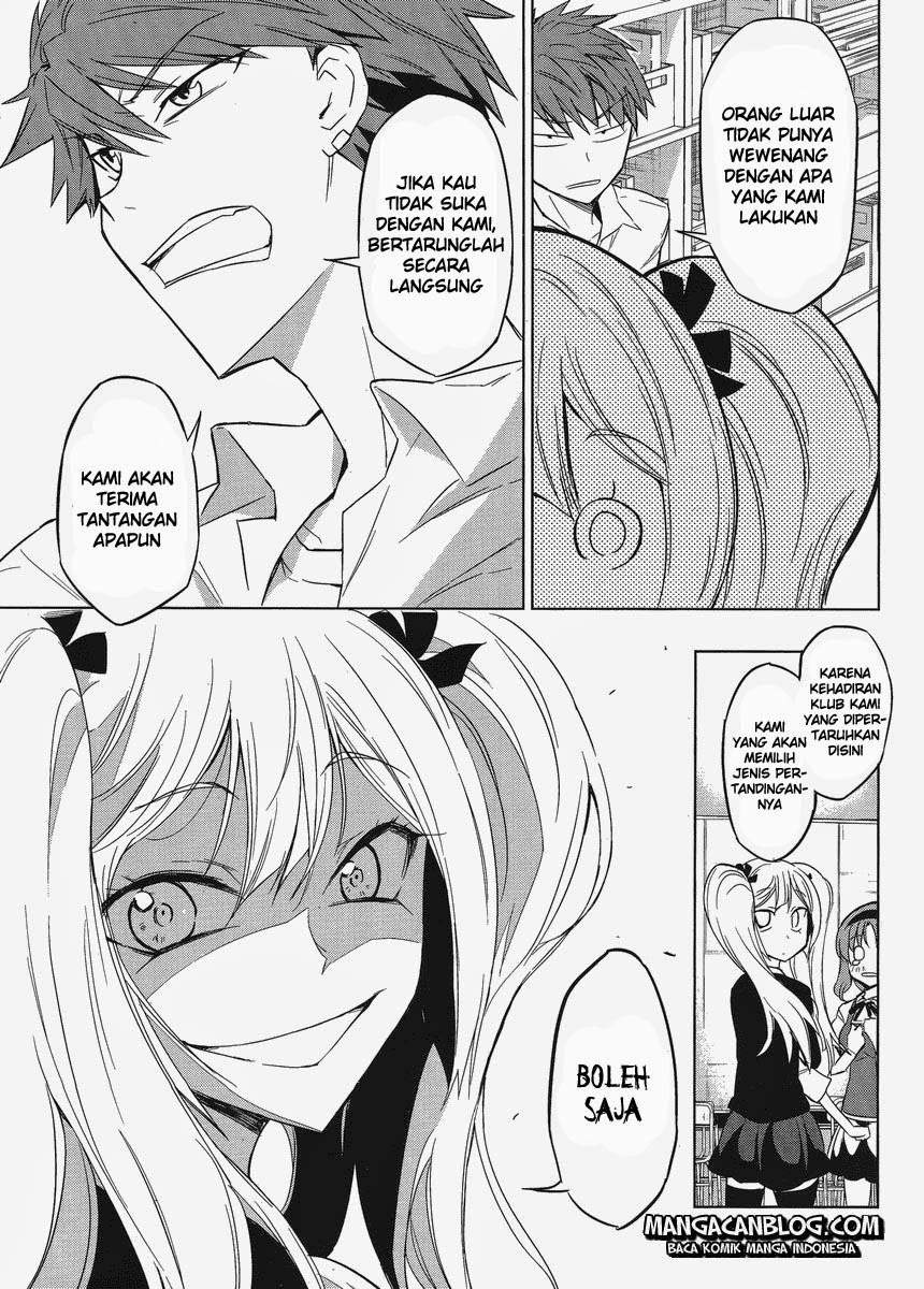 D-Frag Bab 32 halaman 13