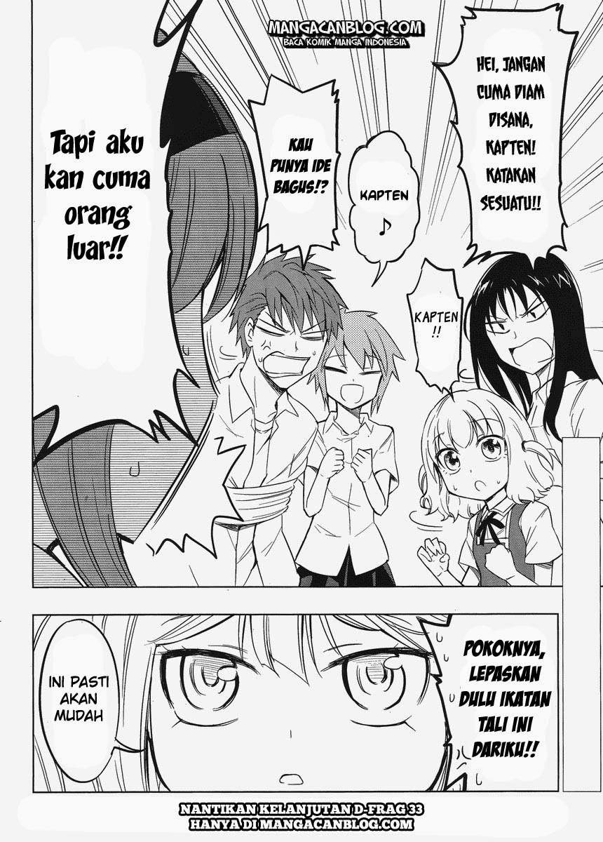 D-Frag Bab 32 halaman 18