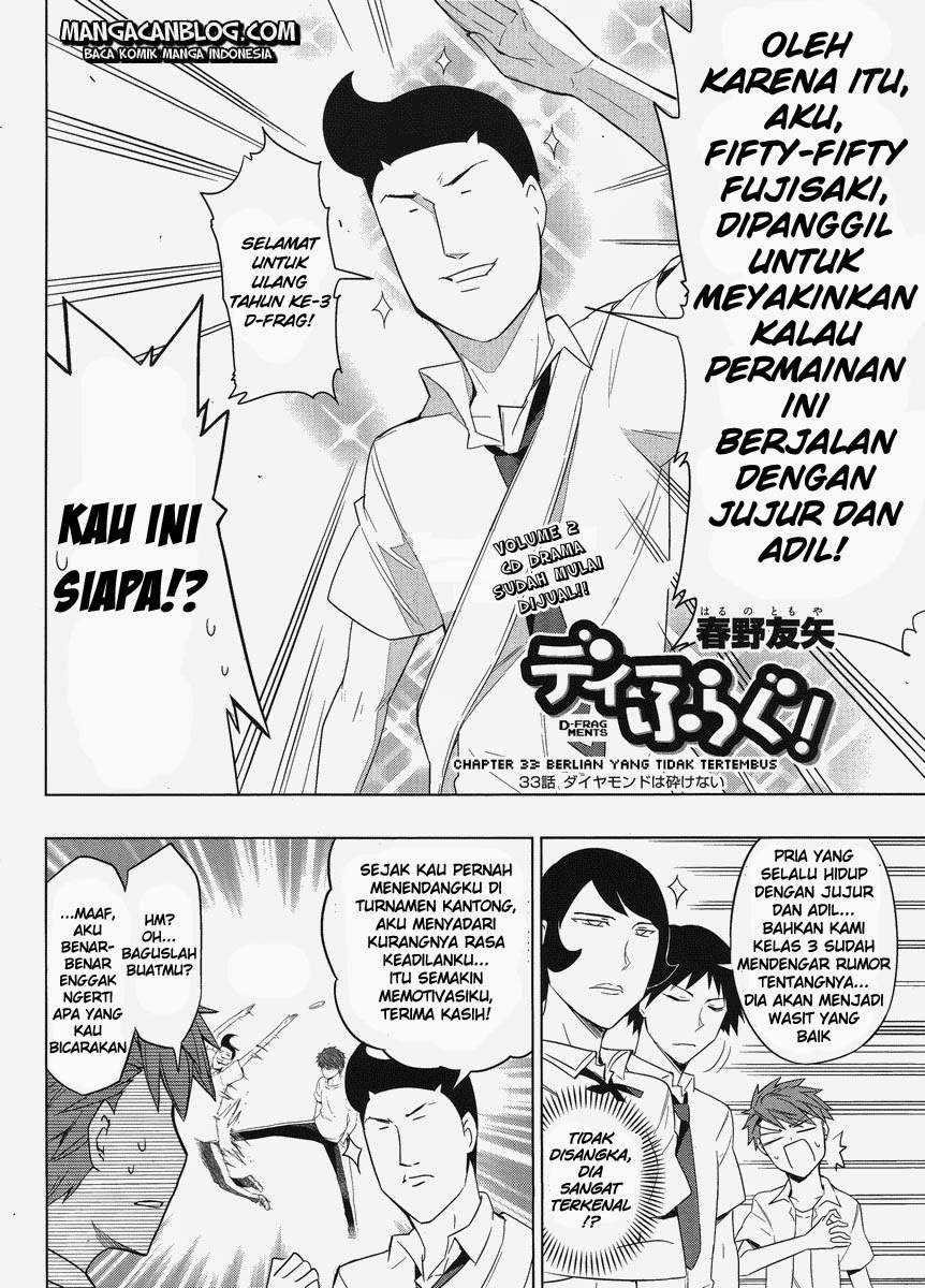 D-Frag Bab 33 halaman 2