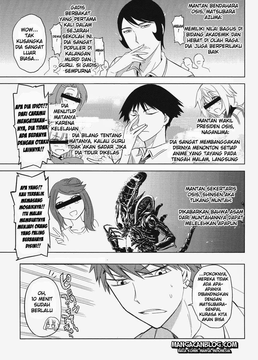 D-Frag Bab 33 halaman 15