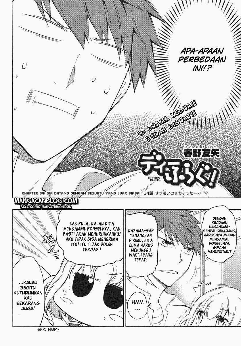 D-Frag Bab 34 halaman 2