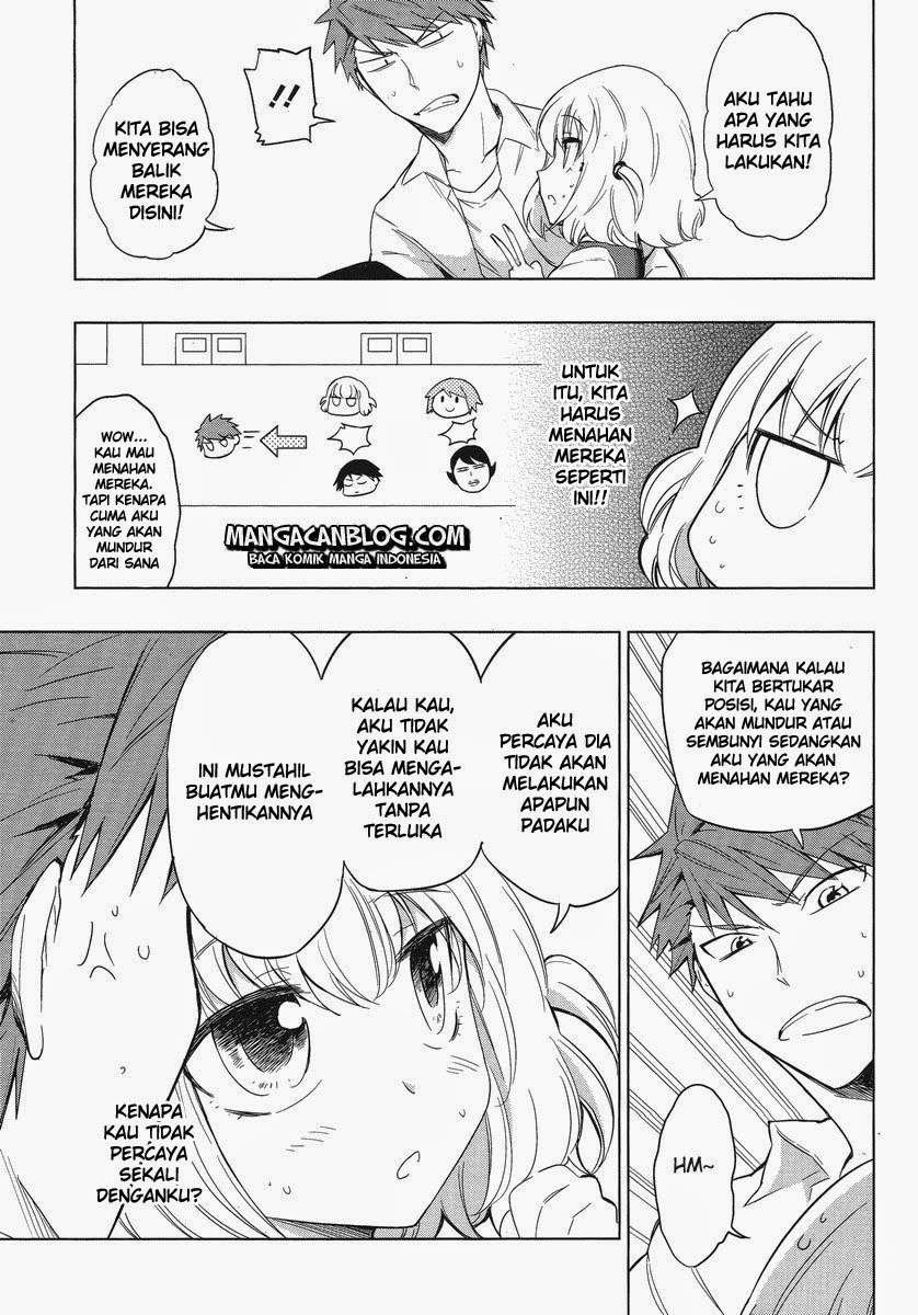 D-Frag Bab 34 halaman 5