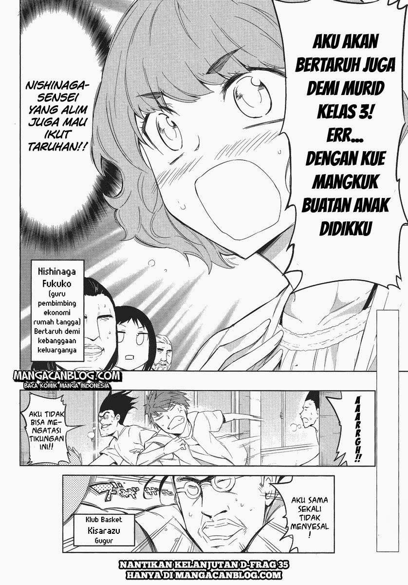 D-Frag Bab 34 halaman 20