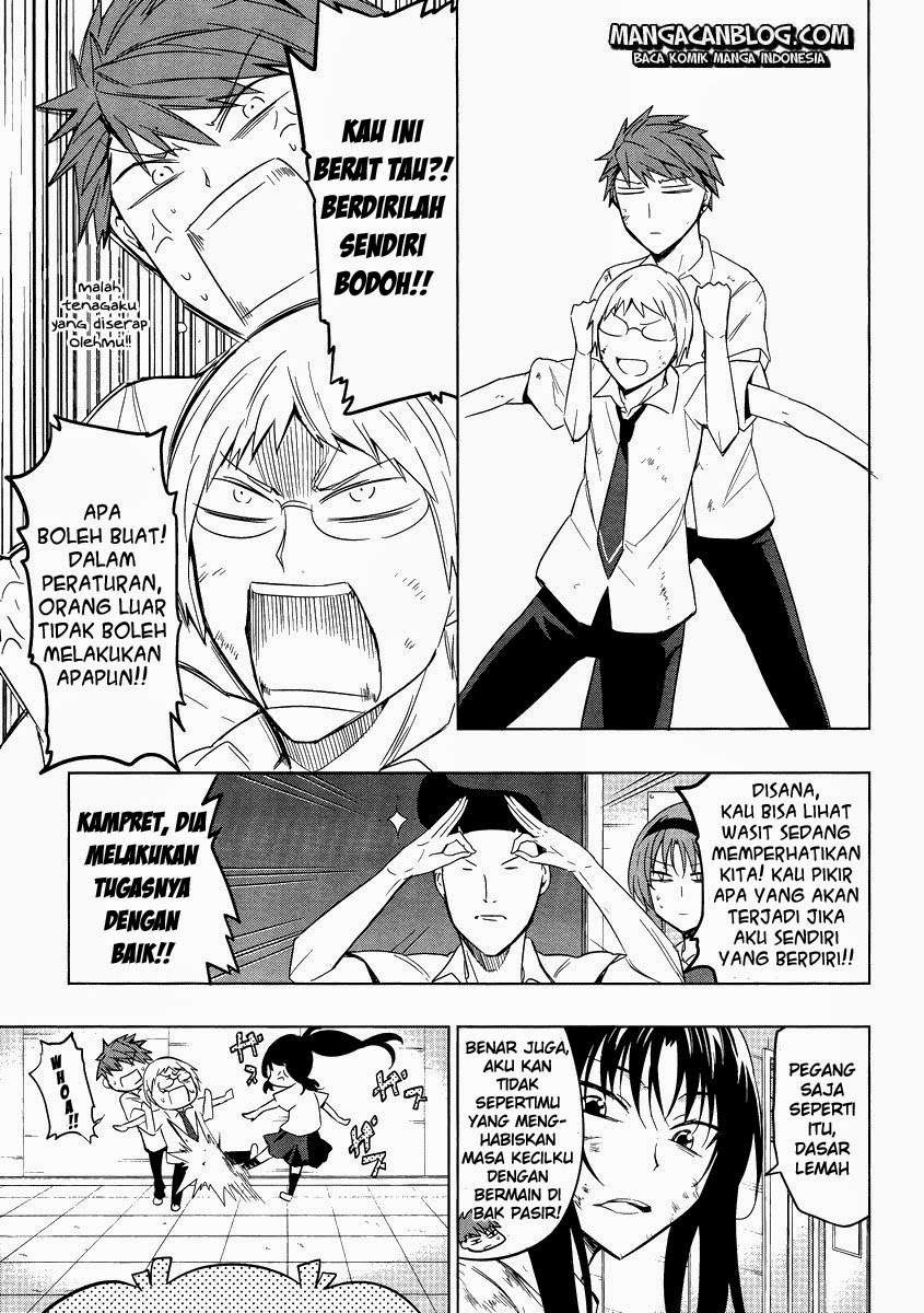 D-Frag Bab 36 halaman 5