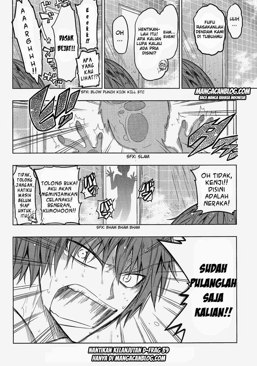 D-Frag Bab 38 halaman 14
