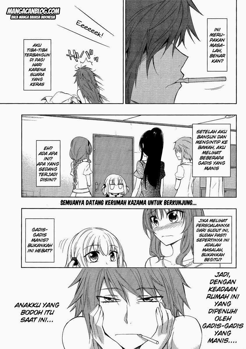 D-Frag Bab 39 halaman 1