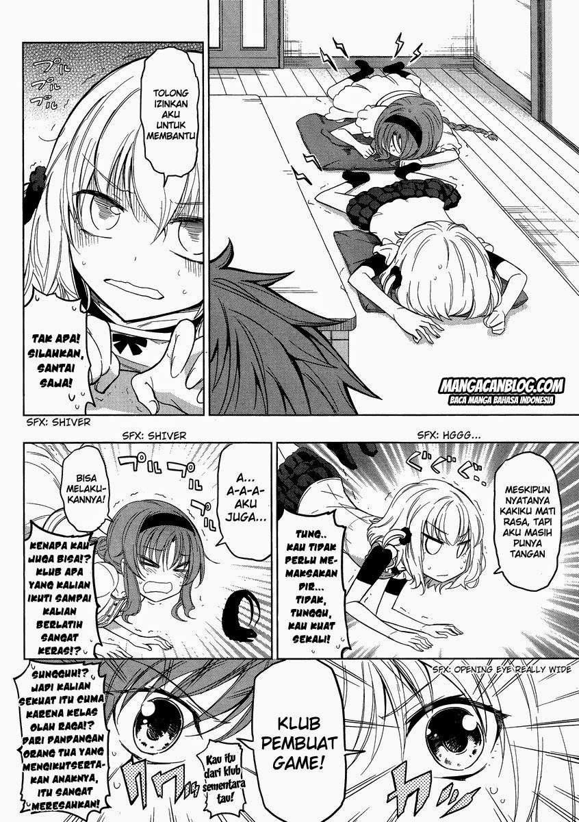 D-Frag Bab 39 halaman 6