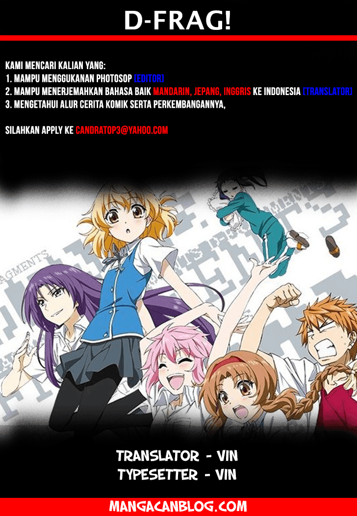 D-Frag Bab 42 halaman 1