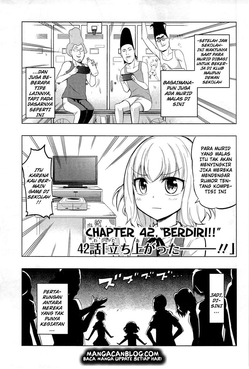 D-Frag Bab 42 halaman 2