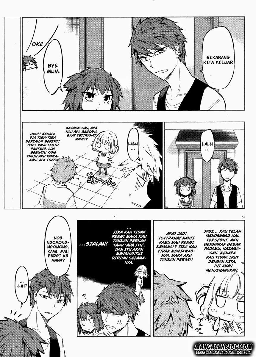 D-Frag Bab 45 halaman 1