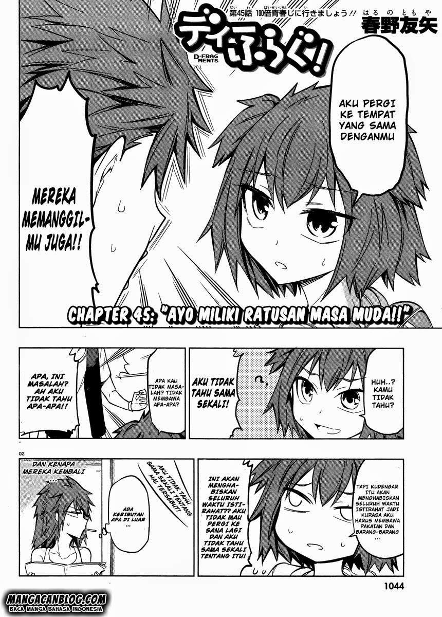 D-Frag Bab 45 halaman 2