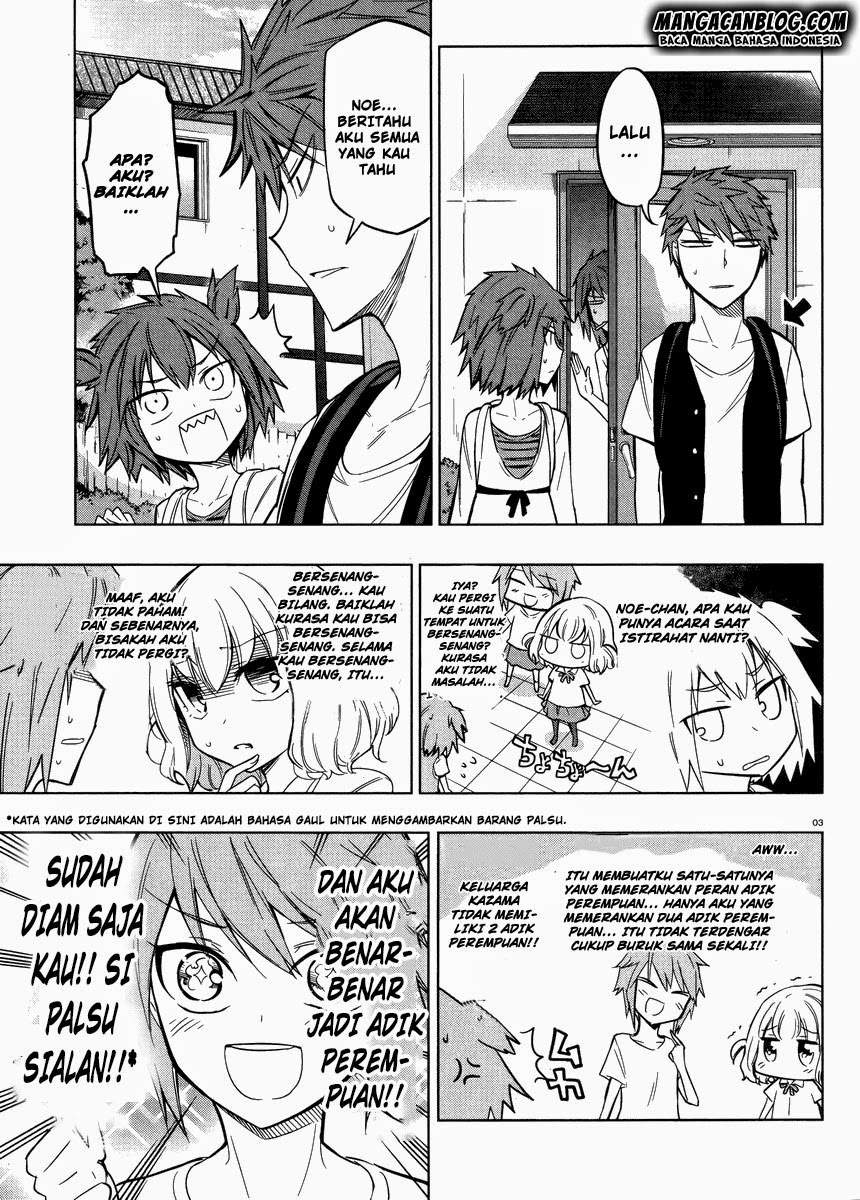 D-Frag Bab 45 halaman 3
