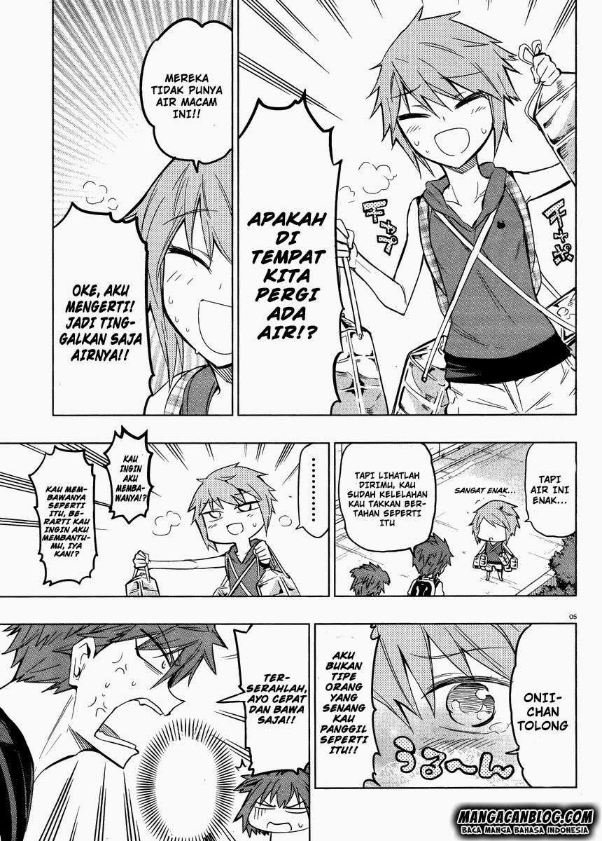 D-Frag Bab 45 halaman 5