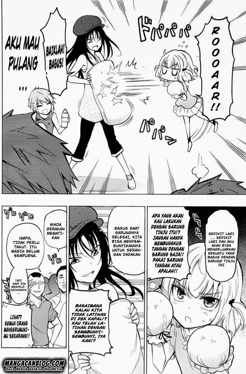 D-Frag Bab 46 halaman 3