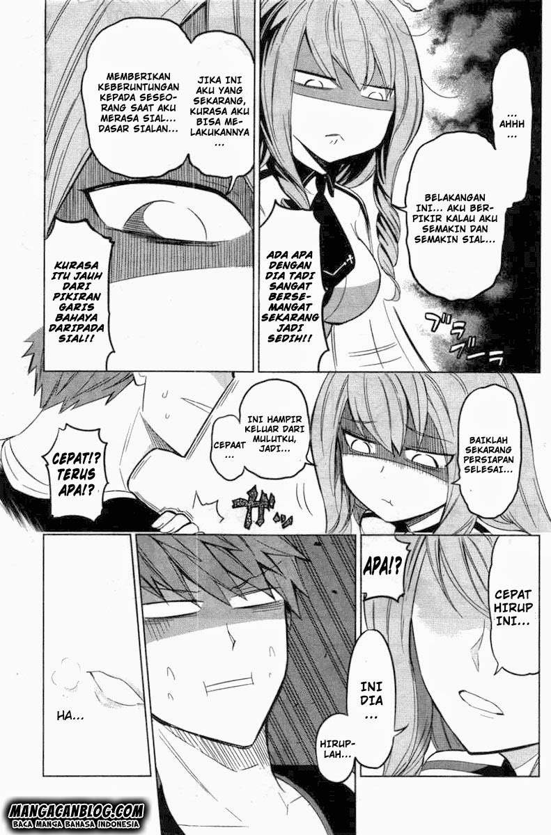 D-Frag Bab 46 halaman 20