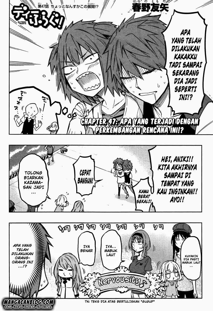 D-Frag Bab 47 halaman 2