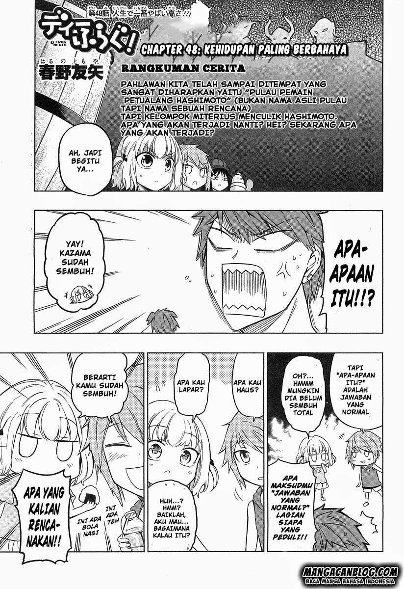 D-Frag Bab 48 halaman 1