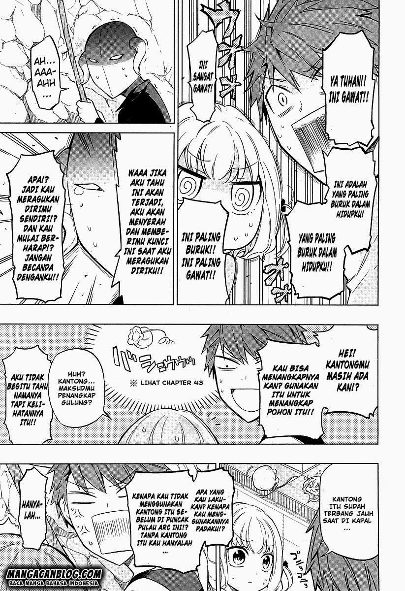 D-Frag Bab 48 halaman 11