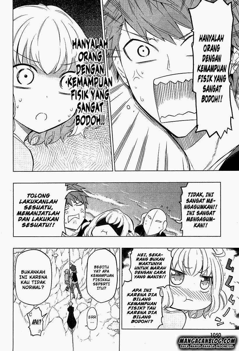 D-Frag Bab 48 halaman 12